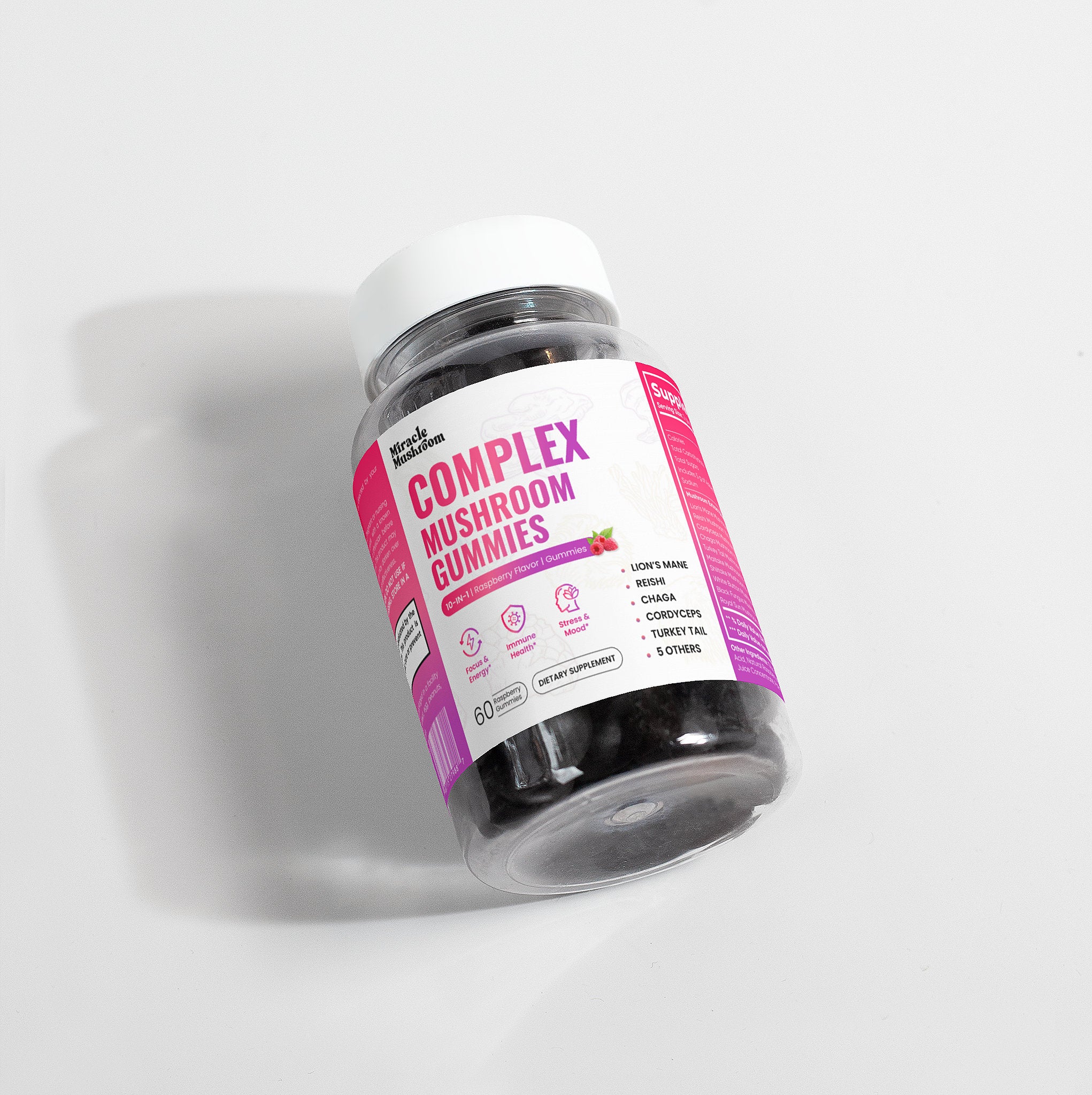 Mushroom Extract Complex