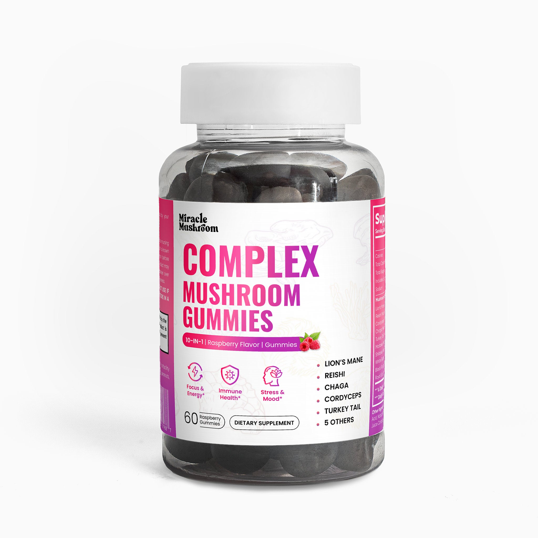 Mushroom Extract Complex