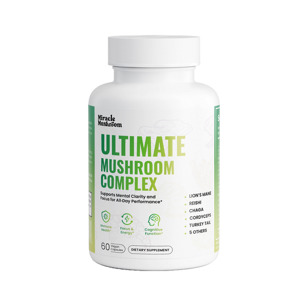 Ultimate Mushroom Complex