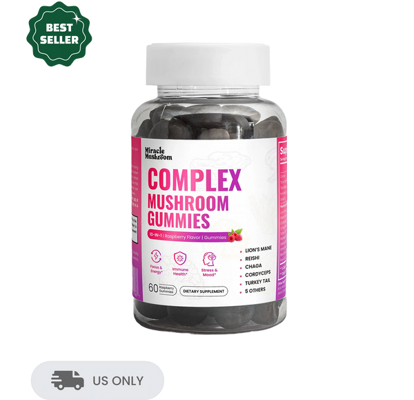 10-in-1 Mushroom Gummies