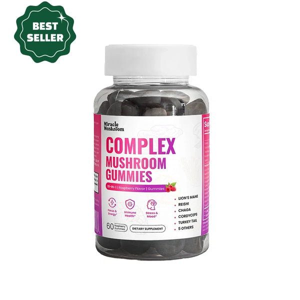 10-in-1 Mushroom Gummies