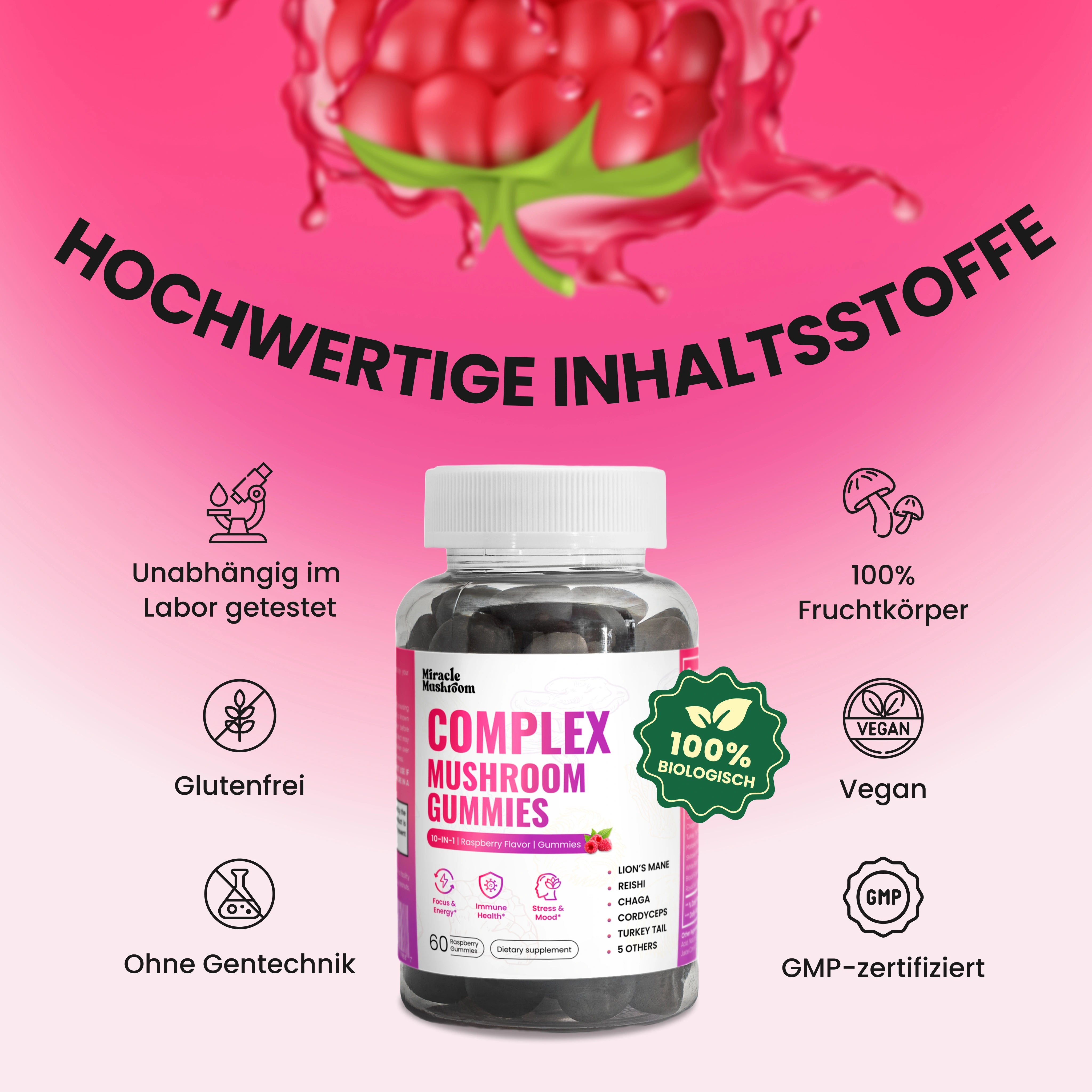 GOMMES PILZ 10 EN 1