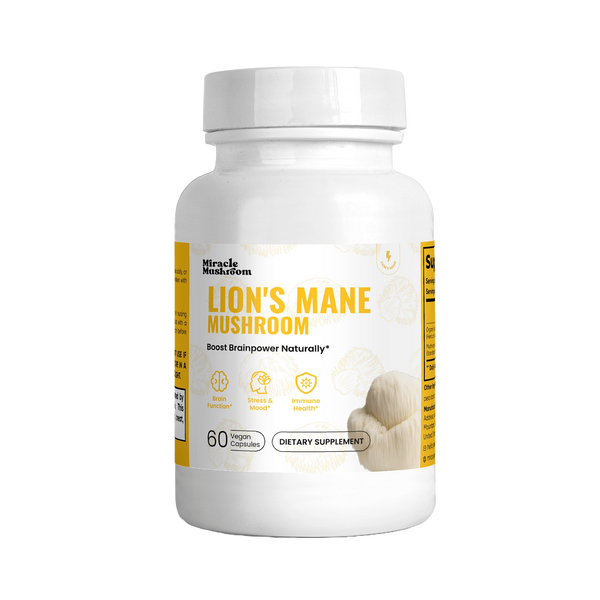 Lion's Mane Mushroom