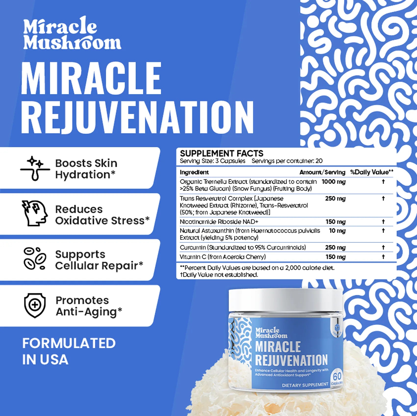 Miracle Rejuvenation