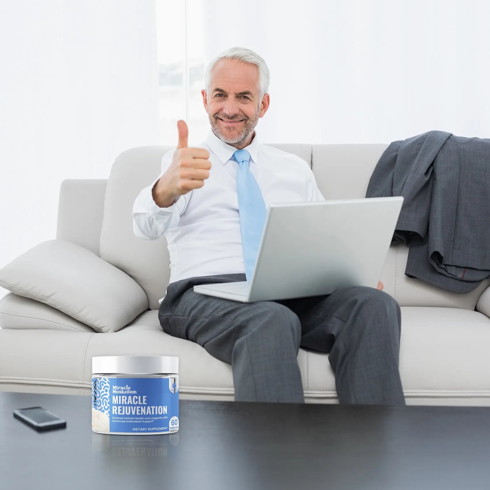 Miracle Rejuvenation