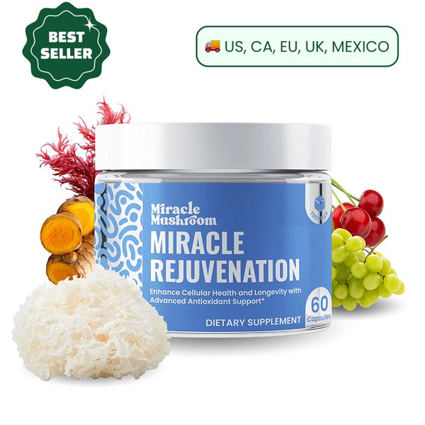 Miracle Rejuvenation (Tremella for Anti - Aging)