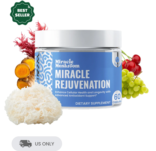 Gommes 10-en-1 aux champignons