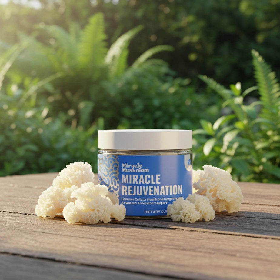 Miracle Rejuvenation (Tremella for Anti - Aging)