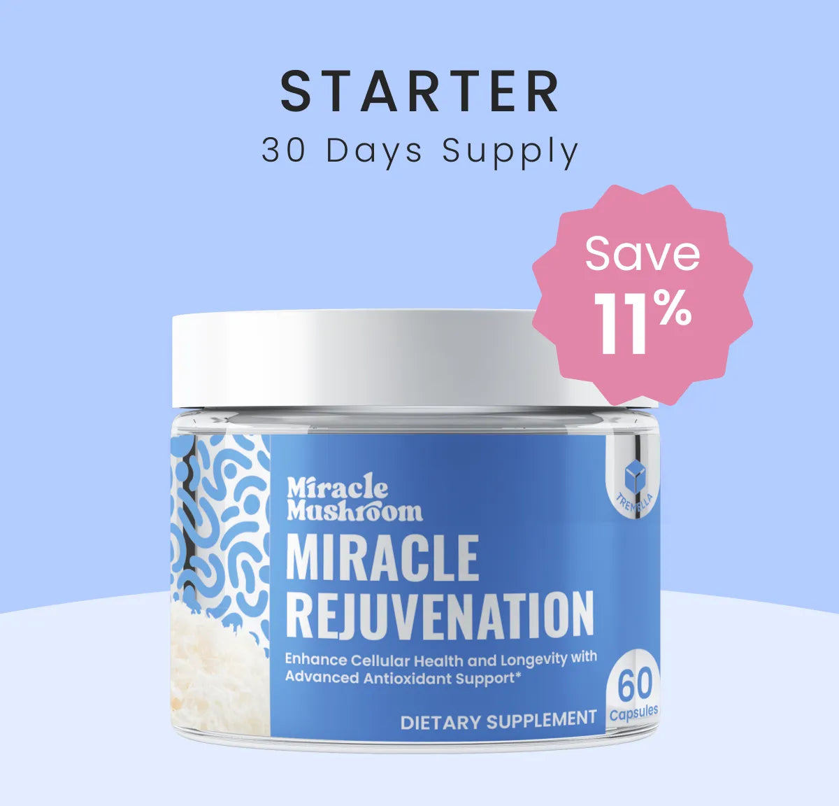 Miracle Rejuvenation - Default Title